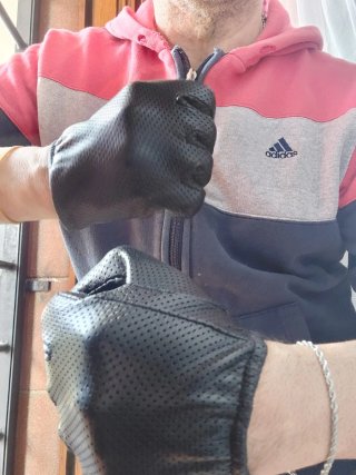 Guanti COP Pelle Modello Damascus Tg M