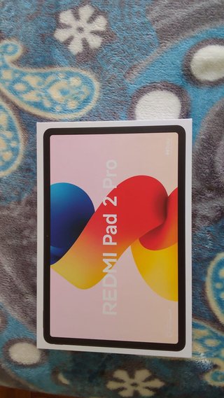 Xiaomi Redmi Pad 2 Pro 5G 128GB 6+2 de RAM