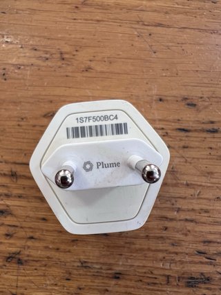 Extensor / Amplificador Wi-Fi Mesh NOS (Plume Pod)