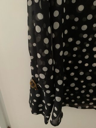 Camicia pois Sisley
