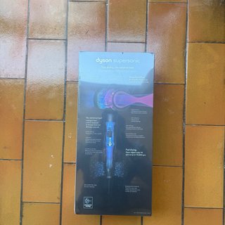 Dyson HD08 Nuovo sigillato