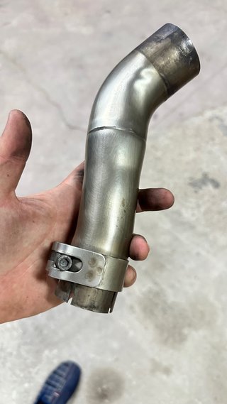 Colector Leovince GP Style Honda CB600