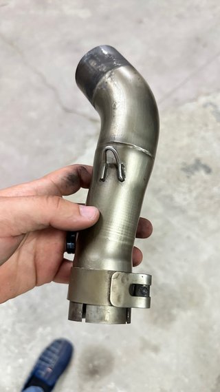Colector Leovince GP Style Honda CB600
