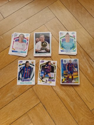 Cromos Liga F 2023/24