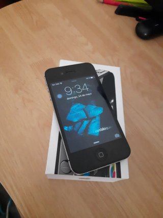 iPhone 4S Negro