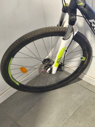 Bicicleta Rockrider ST 520 XL