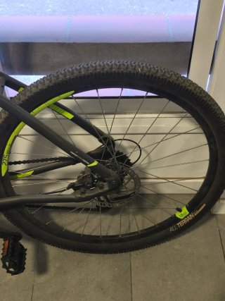 Bicicleta Rockrider ST 520 XL
