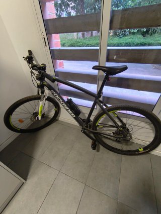Bicicleta Rockrider ST 520 XL