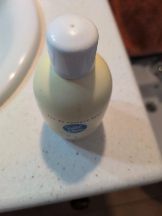 Eau de Cologne Bebé Petit Cheri Legrain