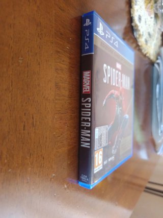 Spider-Man Edizione GOTY PS4 compatibile con ps5