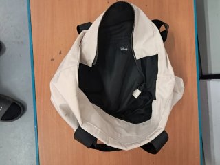 Bolso Disney Mickey Mouse Beige