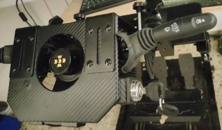 Mando Simracing para pc.