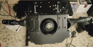 Mando Simracing para pc.