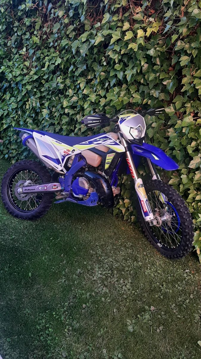 Sherco 300 SE R Enduro Moto