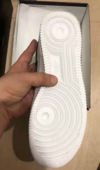 Nike Air Force 1 Supreme