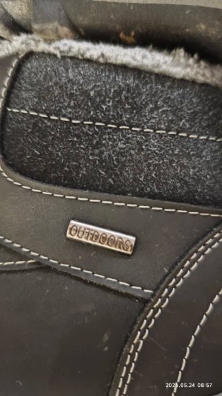 Botas de invierno para clima frío