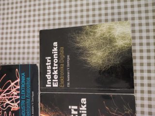 Libros de ingeniería electrónica EHU en euskera