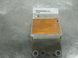 28556vk200 centralita airbag nissan pick-up 456851