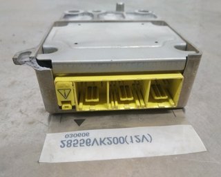 28556vk200 centralita airbag nissan pick-up 456851