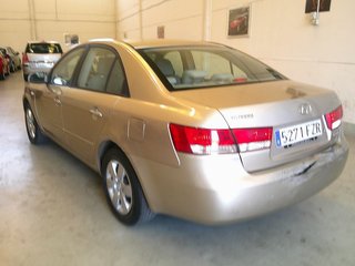Hyundai Sonata 2008