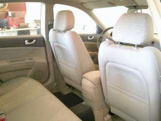 Hyundai Sonata 2008