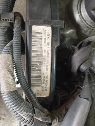 Motor Ibiza 6l 1.9 SDI ASY