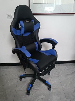 Sedia Gaming GBR STREEP LED RGB