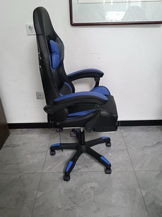 Sedia Gaming GBR STREEP LED RGB