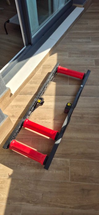 Rodillo Elite Arion Equilibrio