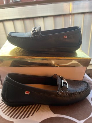 Nauticos Fluchos Mujer Azul marino