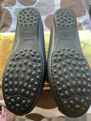 Nauticos Fluchos Mujer Azul marino