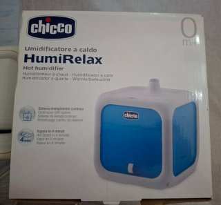 Humidificador Chicco HumiRelax