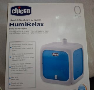 Humidificador Chicco HumiRelax