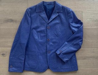 Cazadora Piel Chaqueta Blazer Cuero