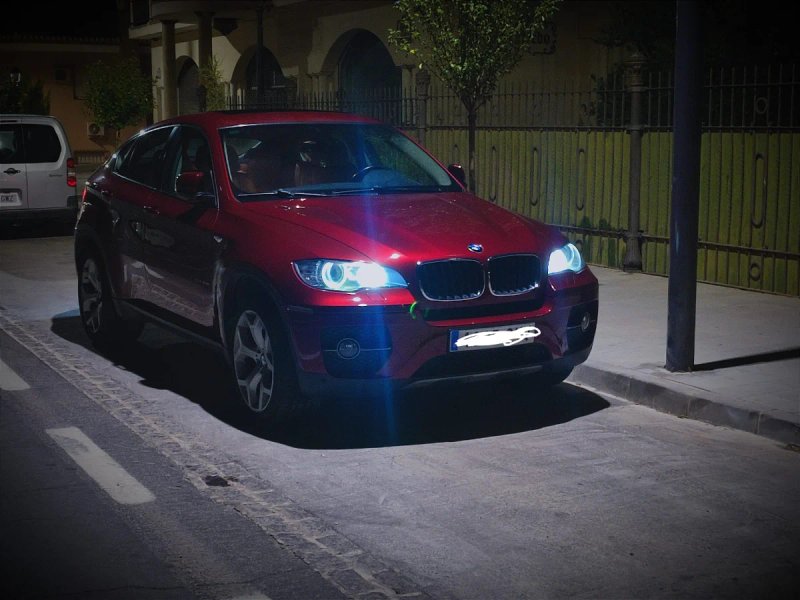 BMW X6 2009 - foto 1