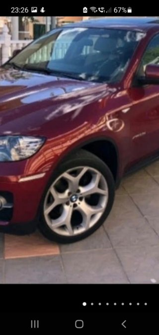 BMW X6 2009