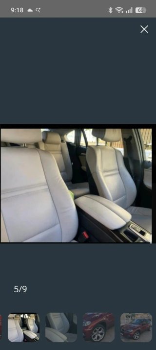 BMW X6 2009