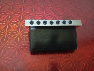 Puente guitarra 7 cuerdas