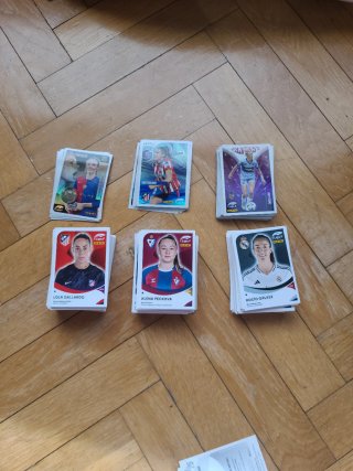 Cromos Liga F 2023/24