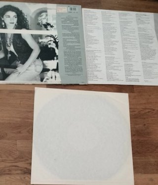 Vinilo Gloria Estefan Cuts Both Ways