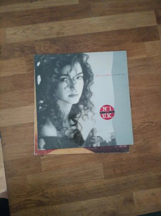 Vinilo Gloria Estefan Cuts Both Ways