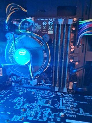 Ordenador de mesa Gamer NOX