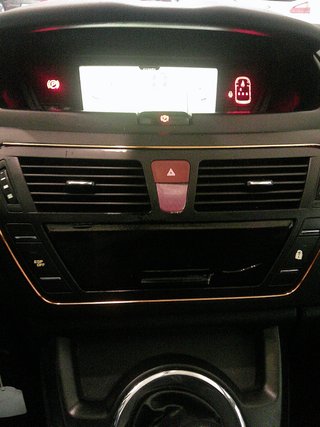 Citroen C4 Picasso 2012