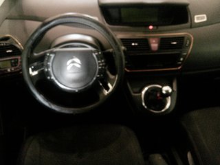 Citroen C4 Picasso 2012