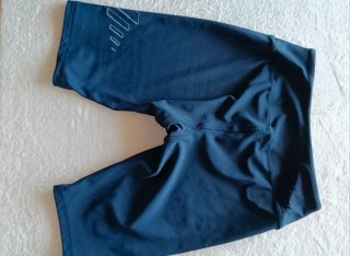 Mallas ciclistas azul marino MyProtein