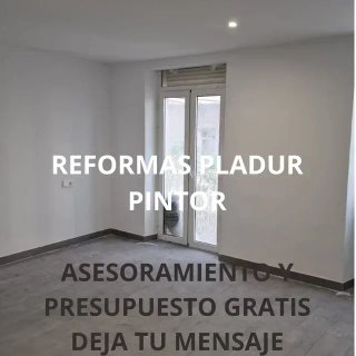 pintor en Granada, albañil, pladur, reformas