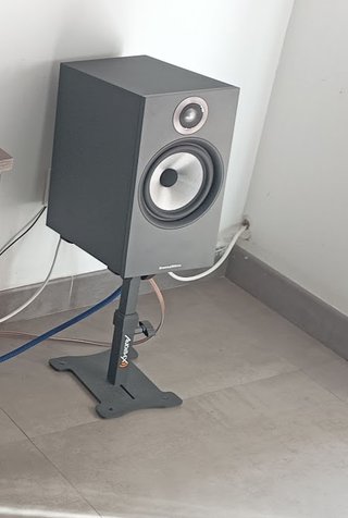 Altavoces HiFi B&W 606 S2 Negros