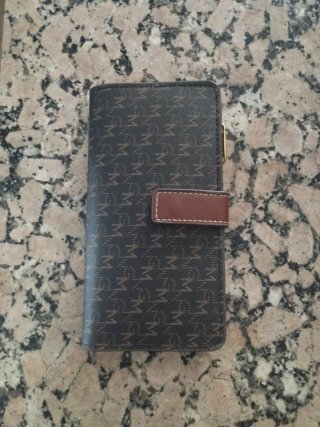 Cartera Mango Marrón