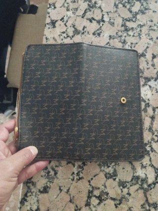 Cartera Mango Marrón