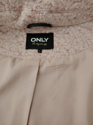 Abrigo invierno ONLY talla L